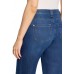 Betty Barclay - 6192 1924 Luchtige half lange jeans met broderie.